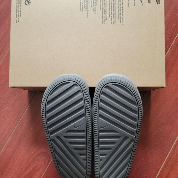 Nike Calm Slide - Flat Pewter - Picture 6 of 7